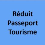Réduit passeport Tourisme